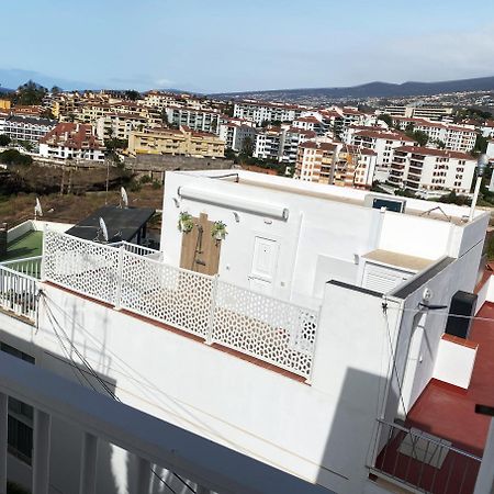 拉克鲁斯Smart Studio With Terrace In Puerto De La Cruz公寓 外观 照片