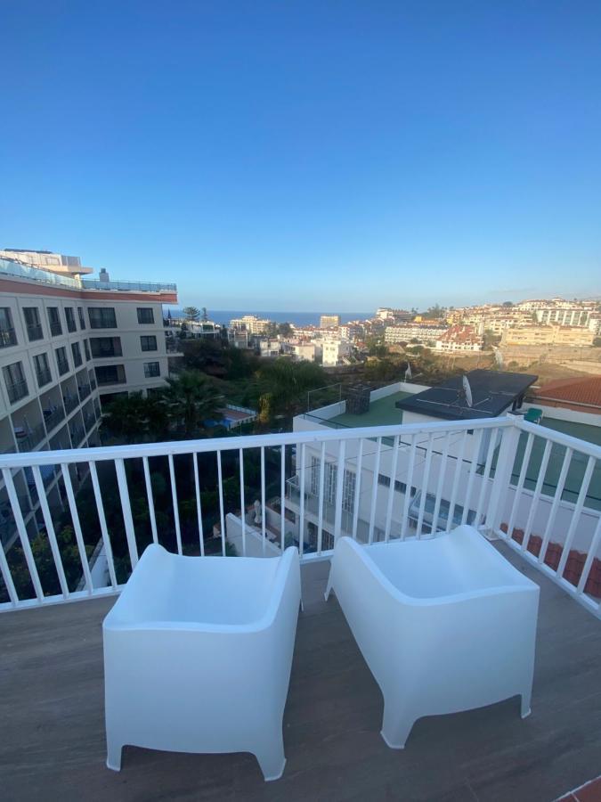 拉克鲁斯Smart Studio With Terrace In Puerto De La Cruz公寓 外观 照片