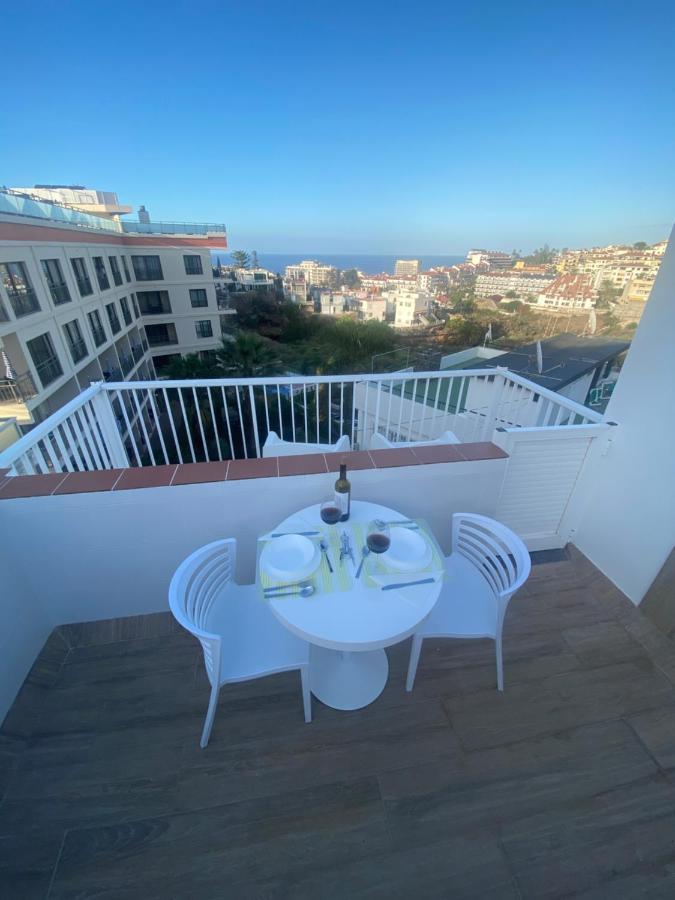 拉克鲁斯Smart Studio With Terrace In Puerto De La Cruz公寓 外观 照片