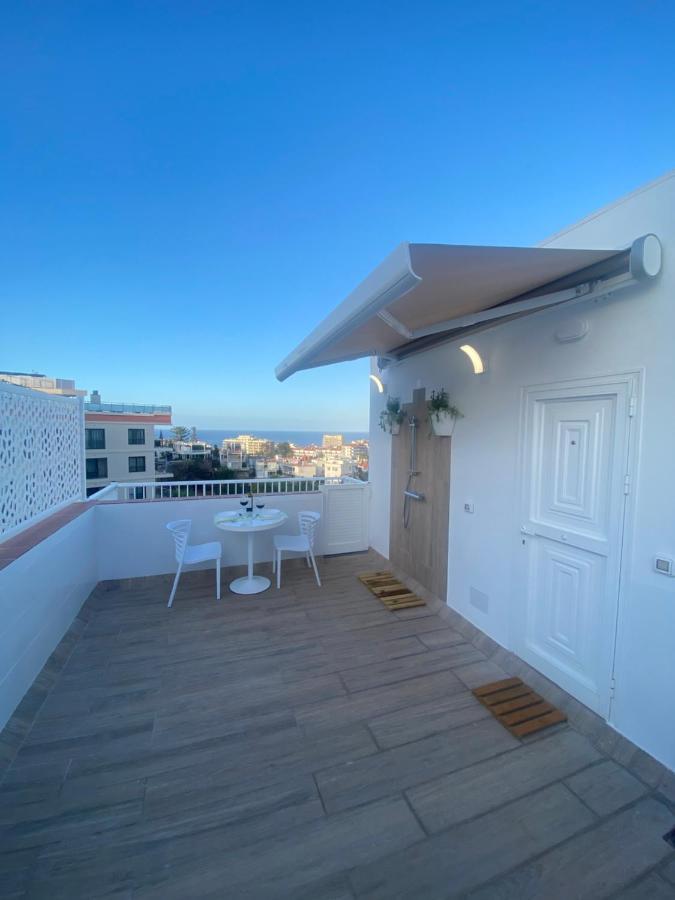 拉克鲁斯Smart Studio With Terrace In Puerto De La Cruz公寓 外观 照片