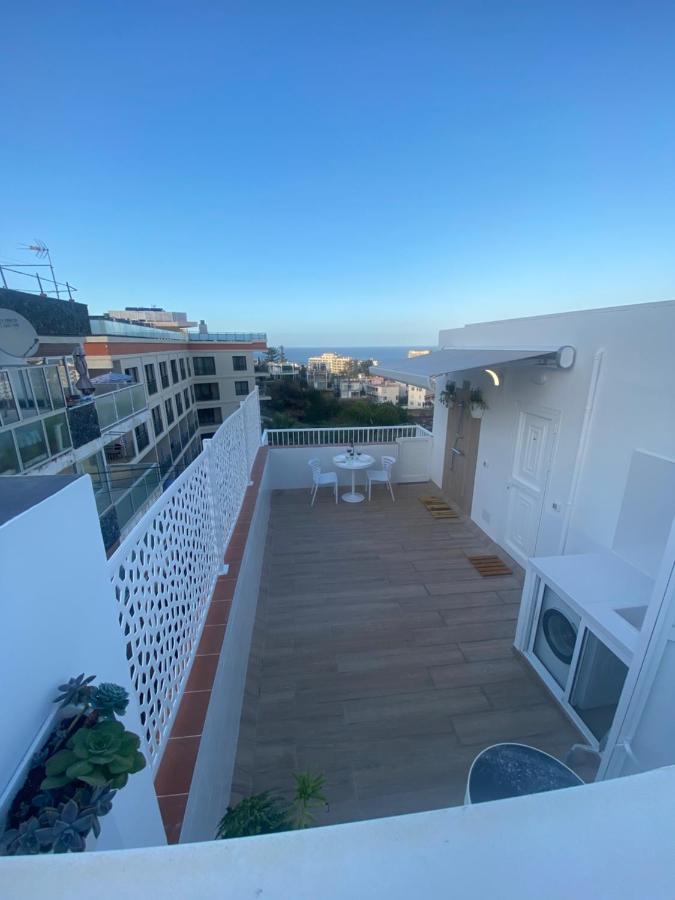 拉克鲁斯Smart Studio With Terrace In Puerto De La Cruz公寓 外观 照片