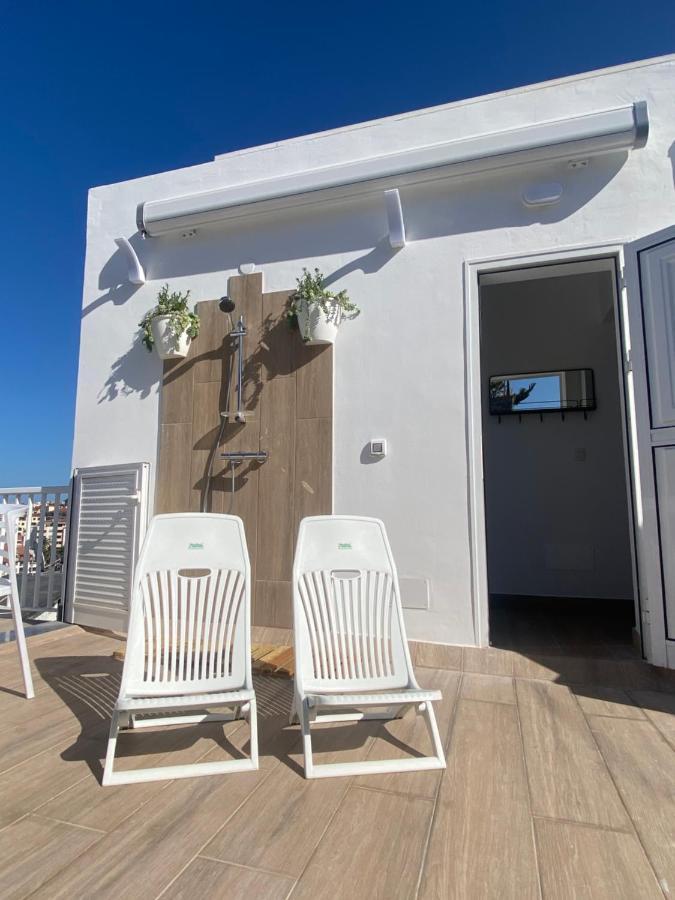拉克鲁斯Smart Studio With Terrace In Puerto De La Cruz公寓 外观 照片