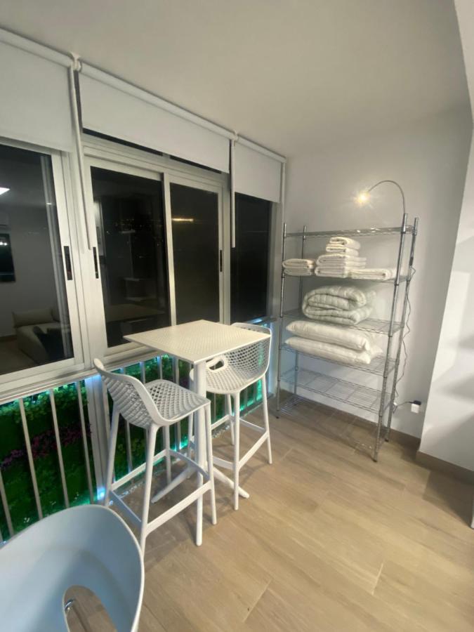 拉克鲁斯Smart Studio With Terrace In Puerto De La Cruz公寓 外观 照片