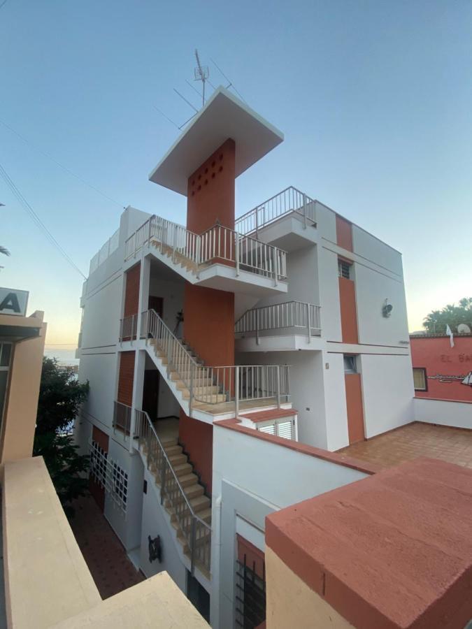 拉克鲁斯Smart Studio With Terrace In Puerto De La Cruz公寓 外观 照片