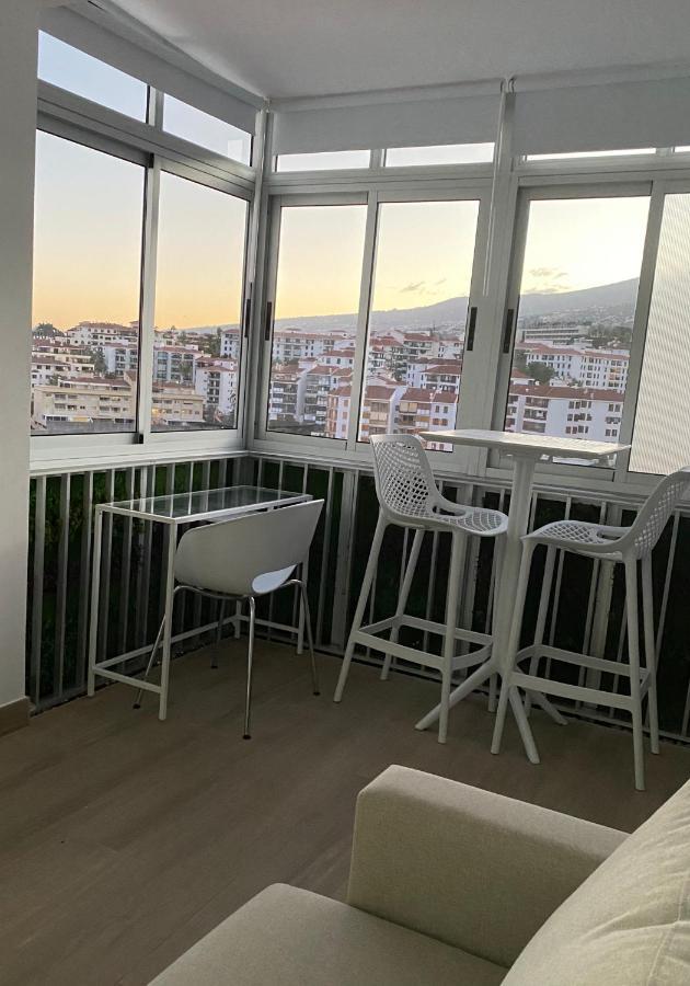 拉克鲁斯Smart Studio With Terrace In Puerto De La Cruz公寓 外观 照片