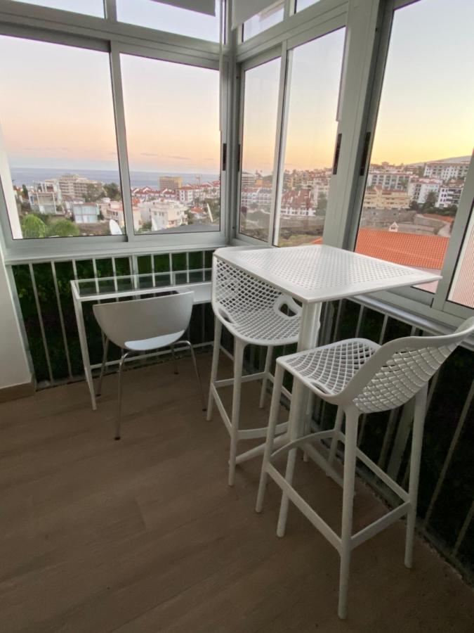 拉克鲁斯Smart Studio With Terrace In Puerto De La Cruz公寓 外观 照片