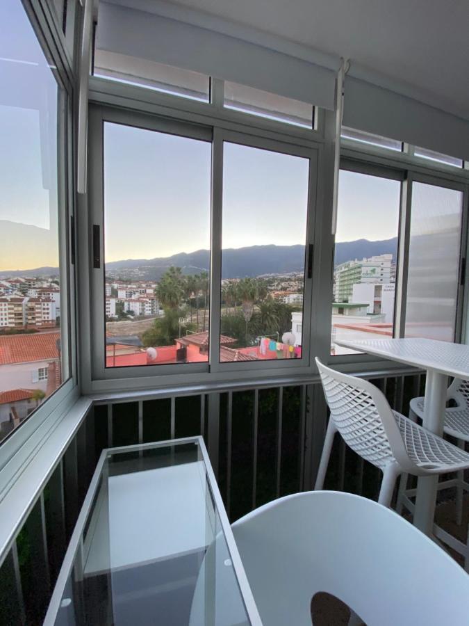 拉克鲁斯Smart Studio With Terrace In Puerto De La Cruz公寓 外观 照片